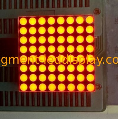 Un bon prix. Panneau matriciel LED 8x8 lumineux pour des messages accrocheurs en ligne