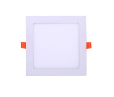 Un bon prix. 15W haute efficacité 195x195mm angle du faisceau 120 degrés dultra mince lampes à LED pour bâtiment en ligne