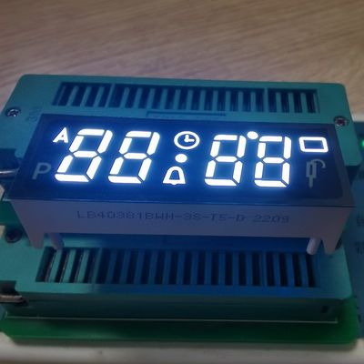 Un bon prix. Ultra White 7 Segment LED Display 4 Digit Common Anode for Built-in Oven Timer en ligne