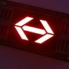 Un bon prix. Ultra-brillant rouge 1 pouce double flèche LED affichage commune anode pour l'indicateur de direction de l'ascenseur en ligne