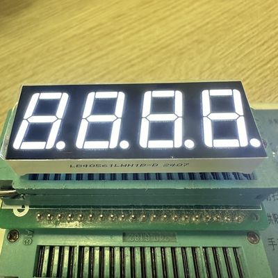 Un bon prix. Ultra Bright White 14.2mm (0.56-Inch) 4-Digit 7-Segment Common Cathode LED Display for Multimeters en ligne