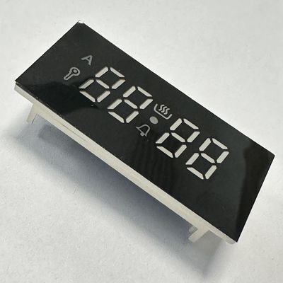 Un bon prix. Pure White 4 Digit LED Display 7 Segment Common Cathode for Digital Oven Timer Control en ligne