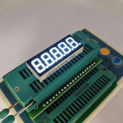 Un bon prix. Ultra White 5 Digit LED Display for Digital Indicators en ligne