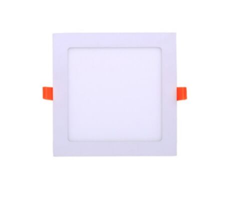 Un bon prix. 15W haute efficacité 195x195mm angle du faisceau 120 degrés dultra mince lampes à LED pour bâtiment en ligne