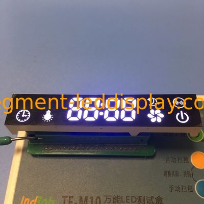 Un bon prix. Interprétation stable de coutume de module ultra blanc d'affichage à LED pour le panneau de commande de capot de cuisine en ligne