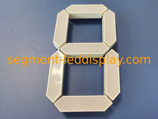 Un bon prix. 20mA rouge ultra lumineux affichage à LED de segment de 635nm 5