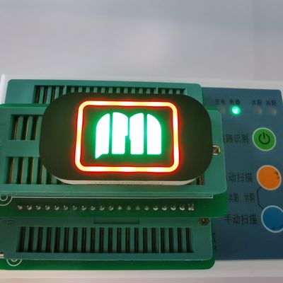 Un bon prix. affichage à LED fait sur commande de l'anode 35mcd commune pour la cigarette d'E en ligne