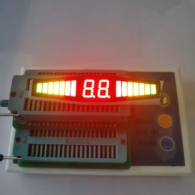 Un bon prix. Ultra l'éclat Digital faite sur commande menée montrent 80000 heures de durée de vie pour le radar de support de voiture en ligne