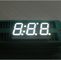 0,39&quot; affichage à LED Triple de segment du chiffre sept de vert pour l'indicateur de panneau d'Intrument