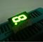 Le chiffre simple sept segmentent l'affichage à LED Petit pour l'appareil électronique 3,3/1,2 pouces