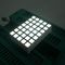 Affichage à LED Programmable blanc de rendement élevé d'affichage à LED de matrice de points 5x7