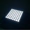 Affichage à LED 32 x 32 x 8mm de matrice de points de 1,26 pouces Pour des indicateurs de plancher d'ascenseur