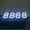 Affichage d'horloge de LED pour la minuterie de four à micro-ondes, affichage de pendule à lecture digitale