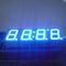 0,39&quot; ultra bleu anode commune menée d'affichage d'horloge pour les appareils ménagers