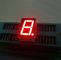 1,0 avancent l'affichage à LED petit à petit Simple de segment du chiffre 7 de cathode commune pour l'indicateur de position d'ascenseur