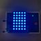 14 affichage à LED bleu lumineux des goupilles 635nm 100mcd 5x7 Dot Matrix