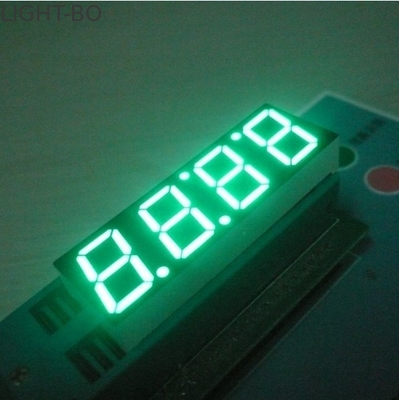 Un bon prix. Ande commun d'affichage à LED de segment du chiffre 7 de 5V 4/affichage à LED numérique de cathode commune en ligne