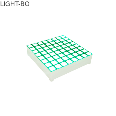 Un bon prix. Anode verte pure de rangée d'affichage à LED de Dot Matrix de la place 8x8 pour l'indicateur de position d'ascenseur en ligne