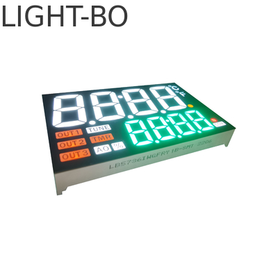 Un bon prix. 120mcd 8 affichage à LED de segment des chiffres sept 10uA pour le contrôleur de processus en ligne