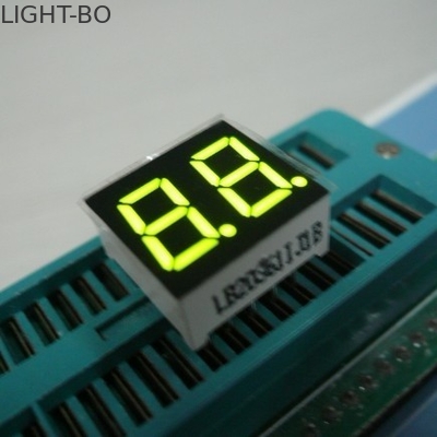 Un bon prix. Double affichage à LED Multiplexé du chiffre 7 par segment pour l'indicateur de pendule à lecture digitale en ligne