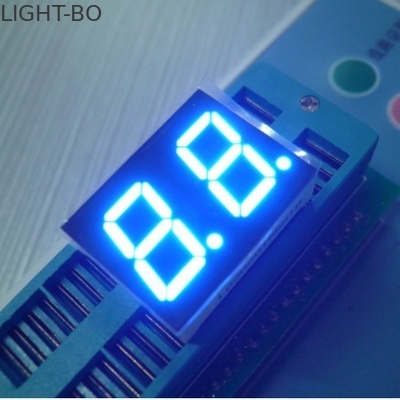 Un bon prix. Le Signage lumineux conjuguent bleu d'affichage à LED de 7 segments pour le matériel médical en ligne