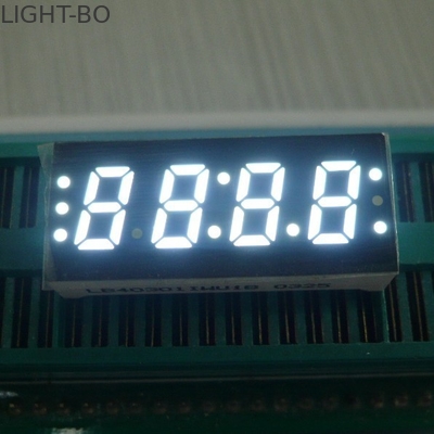 Un bon prix. 4 le chiffre sept segmentent la puissance faible Seg l'affichage à LED/7 pour des maisons 0,3 pouces en ligne