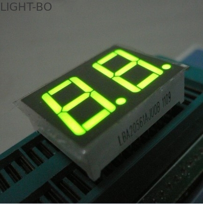 Un bon prix. Affichage à LED Numérique, 2 affichage à LED de segment du chiffre 7 pour le tableau de bord de voiture en ligne