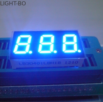Display numérique à LED à 7 segments à 3 chiffres