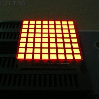 Un bon prix. puissance faible d'affichage à LED de matrice de points de 3mm Pour des tables des messages du trafic en ligne
