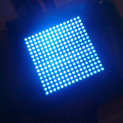 Un bon prix. Panneau d'affichage LED à matrice de points 16x16 de 1,5 pouce à haute luminosité avec efficacité énergétique pour panneaux mobiles avec ROHS en ligne