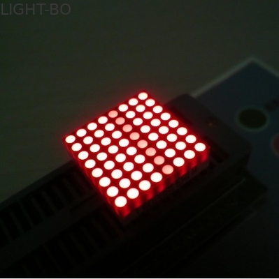 Un bon prix. Affichage à LED de matrice de points, 8x8 RVB LED Matrix Quene pour des écrans de taux d'intérêt en ligne