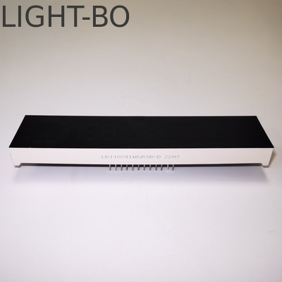 Affichage à LED du segment 2.0-2.4V/5V 7 pour des applications industrielles