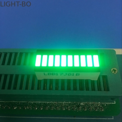 Un bon prix. Guide optique pur 120MCD - du vert 10 LED intensité 140MCD lumineuse en ligne