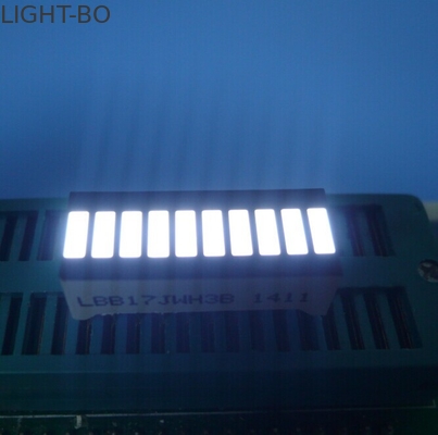 Long guide optique de la vie 10 LED ultra blanc pour l'indicateur de niveau liquide