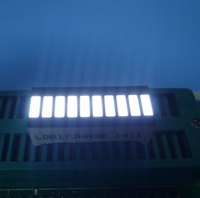 Un bon prix. Longue durée de vie Ultra Blanc 10 LED Bar de lumière pour indicateur de niveau de liquide en ligne