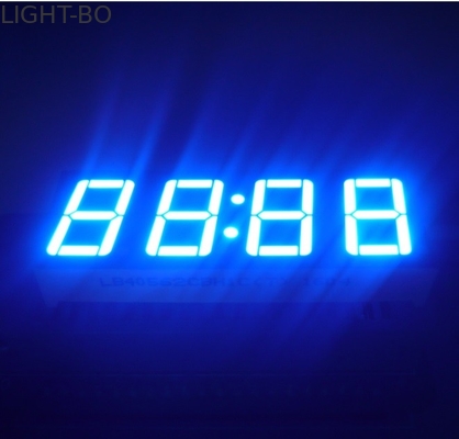 Affichage ultra bleu 0,56