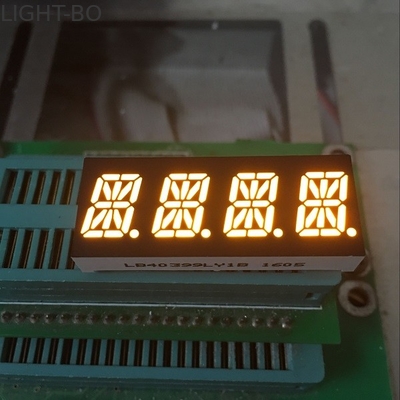 Un bon prix. Cathode commune d'affichage menée par segment stable de l'interprétation 16 pour le tableau de bord en ligne