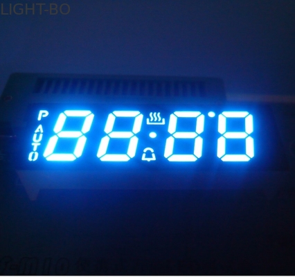 Un bon prix. L'affichage à LED fait sur commande de GV, 4 segment du chiffre 7 a mené l'affichage 0,56 pouces pour le four en ligne