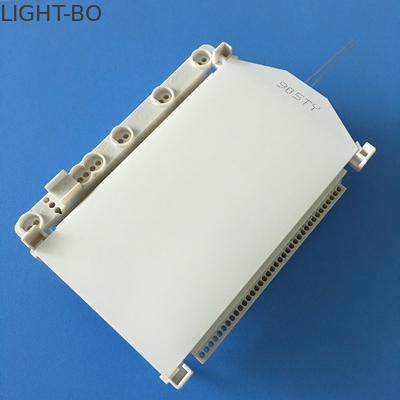 Un bon prix. Ultra le blanc adapté aux besoins du client a mené le contre-jour pour le mètre triphasé d'énergie électrique en ligne