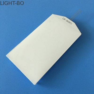 Dimensions du matériel 74*33*3mm d'Arcylic LGP de contre-jour des tableaux de bord LED