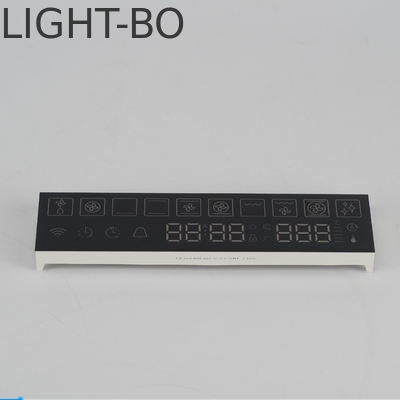 Affichage à LED multifonctionnel personnalisé à 7 segments