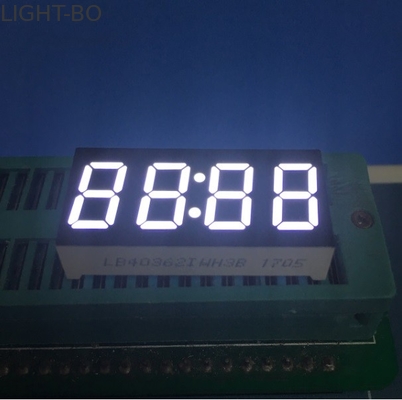 Un bon prix. 0,36 avancez le segment petit à petit du dight 7 de l'affichage à LED De pendule à lecture digitale 4 pour les boîtes d'installation/minuterie de four en ligne