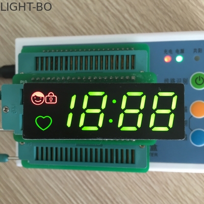 Un bon prix. Concevez l'anode en fonction du client commune d'affichage d'horloge de LED pour la machine à laver en ligne