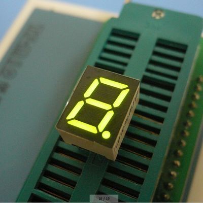 Un bon prix. Ultra Bright Red Single Digit 0.8inch 7 Segment LED Display Common Cathode for Digital Indicator en ligne