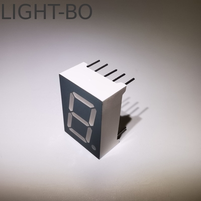 Un bon prix. Affichage à LED à 7 segments de 35 chiffres 0,56 pouces avec 40mA de courant avant 5V de tension inverse en ligne