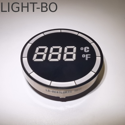 Un bon prix. Affichage extérieur LED de 17 mm avec fonction d'icône numérique en ligne
