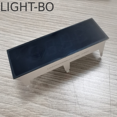 Affichage LED à 4 chiffres et 7 segments pour appareil à chanvre