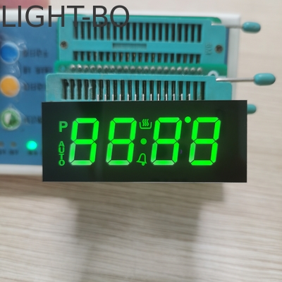 Epistar 4 chiffres Display LED à sept segments Display cathodique de four pour le contrôle du chronomètre du four
