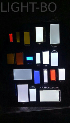 Personnalisation Taille Personnalisation Couleur rétroéclairage LED