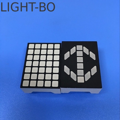 Longue portée lumineuse commune polarité de l'anode flèche à couleur pleine LED Signal pour l'appel de l'ascenseur